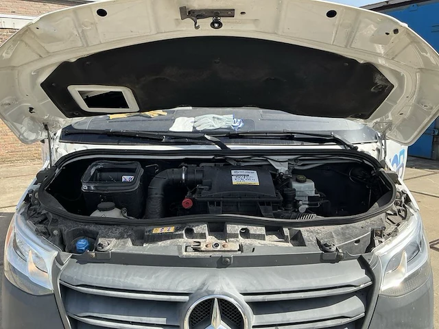 2020 mercedes-benz sprinter bedrijfswagen - afbeelding 14 van  24