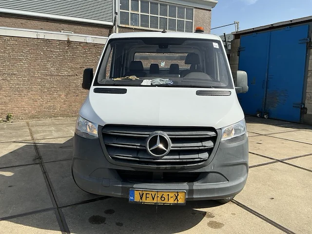 2020 mercedes-benz sprinter bedrijfswagen - afbeelding 12 van  24
