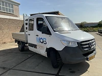 2020 mercedes-benz sprinter bedrijfswagen - afbeelding 18 van  24