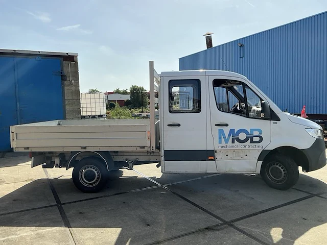 2020 mercedes-benz sprinter bedrijfswagen - afbeelding 19 van  24