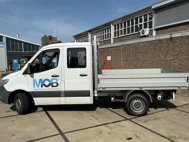 2020 mercedes-benz sprinter bedrijfswagen - afbeelding 23 van  24