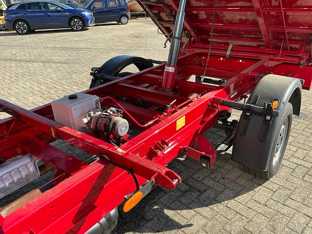 2020 mercedes-benz sprinter kipper 319 3.0 cdi l2 bedrijfswagen - afbeelding 5 van  18