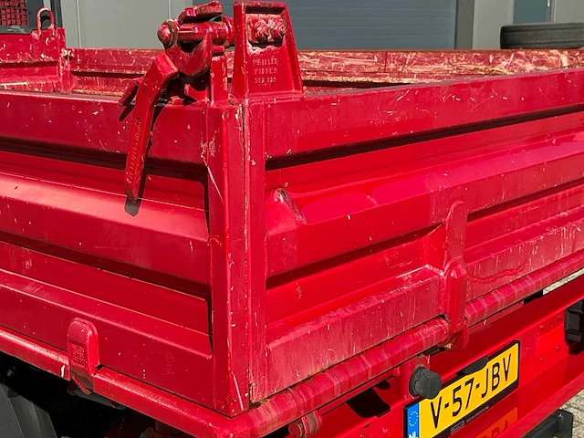 2020 mercedes-benz sprinter kipper 319 3.0 cdi l2 bedrijfswagen - afbeelding 6 van  18