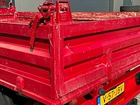 2020 mercedes-benz sprinter kipper 319 3.0 cdi l2 bedrijfswagen - afbeelding 6 van  18