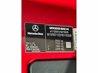 2020 mercedes-benz sprinter kipper 319 3.0 cdi l2 bedrijfswagen - afbeelding 10 van  18