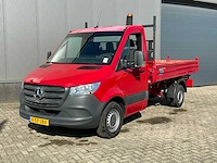 2020 mercedes-benz sprinter kipper 319 3.0 cdi l2 bedrijfswagen