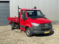 2020 mercedes-benz sprinter kipper 319 3.0 cdi l2 bedrijfswagen - afbeelding 11 van  18