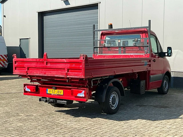 2020 mercedes-benz sprinter kipper 319 3.0 cdi l2 bedrijfswagen - afbeelding 12 van  18