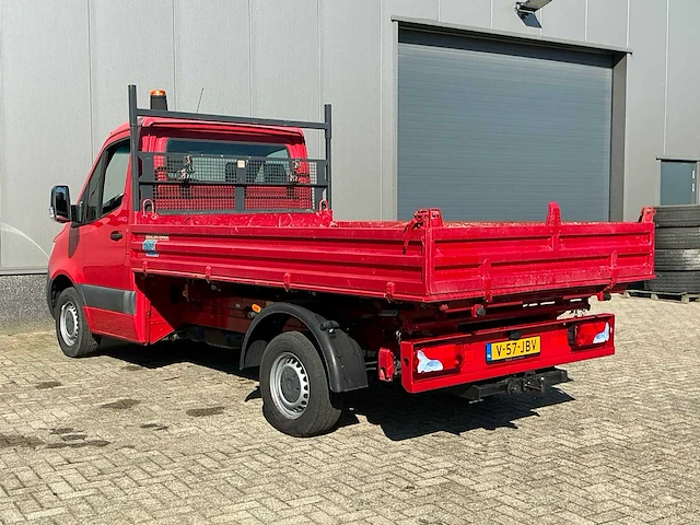 2020 mercedes-benz sprinter kipper 319 3.0 cdi l2 bedrijfswagen - afbeelding 13 van  18