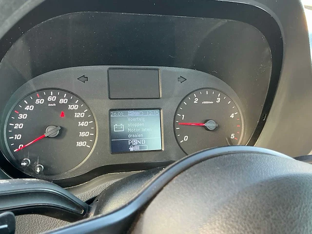 2020 mercedes-benz sprinter kipper 319 3.0 cdi l2 bedrijfswagen - afbeelding 15 van  18