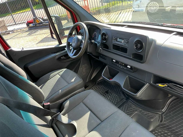 2020 mercedes-benz sprinter kipper 319 3.0 cdi l2 bedrijfswagen - afbeelding 17 van  18