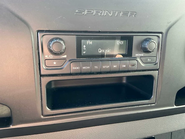 2020 mercedes-benz sprinter kipper 319 3.0 cdi l2 bedrijfswagen - afbeelding 18 van  18