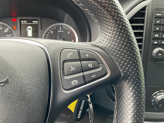 2020 mercedes-benz vito 110 cdi personenauto - afbeelding 10 van  27