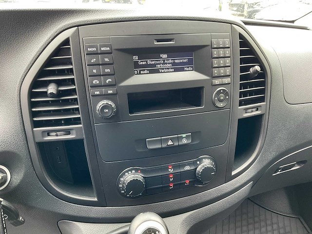 2020 mercedes-benz vito 110 cdi personenauto - afbeelding 11 van  27