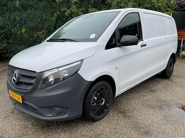 2020 mercedes-benz vito 110 cdi personenauto - afbeelding 1 van  27