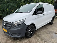 2020 mercedes-benz vito 110 cdi personenauto - afbeelding 1 van  27