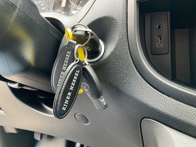 2020 mercedes-benz vito 110 cdi personenauto - afbeelding 20 van  27