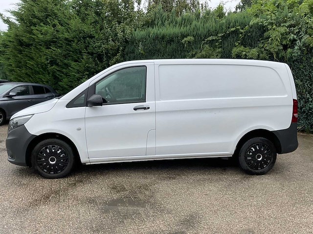 2020 mercedes-benz vito 110 cdi personenauto - afbeelding 12 van  27