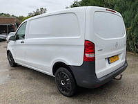 2020 mercedes-benz vito 110 cdi personenauto - afbeelding 21 van  27