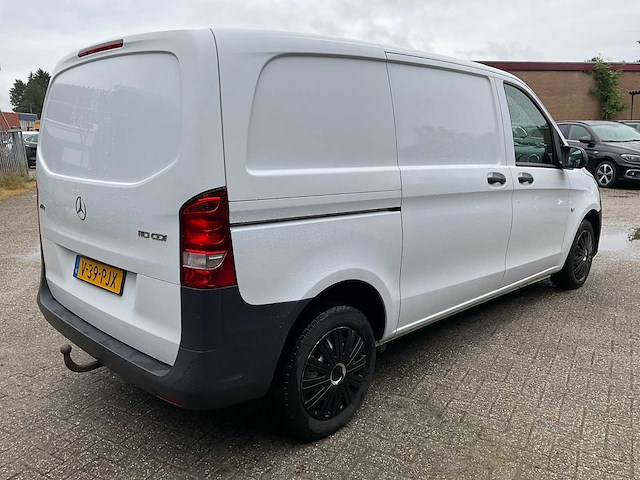 2020 mercedes-benz vito 110 cdi personenauto - afbeelding 22 van  27
