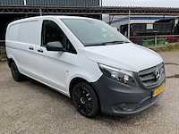 2020 mercedes-benz vito 110 cdi personenauto - afbeelding 24 van  27