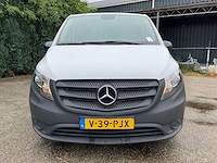 2020 mercedes-benz vito 110 cdi personenauto - afbeelding 25 van  27