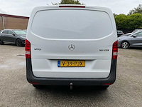 2020 mercedes-benz vito 110 cdi personenauto - afbeelding 26 van  27