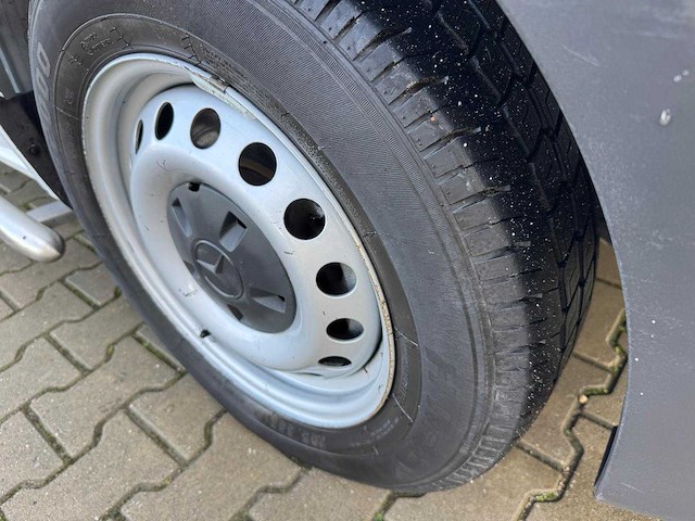 2020 mercedes-benz vito 111 cdi lang bedrijfswagen - afbeelding 3 van  18