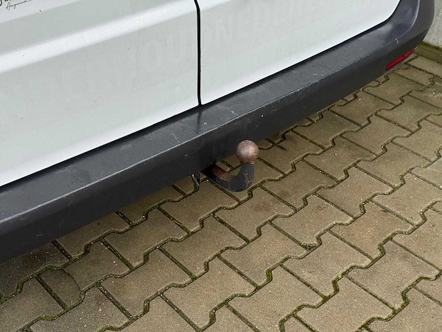 2020 mercedes-benz vito 111 cdi lang bedrijfswagen - afbeelding 4 van  18