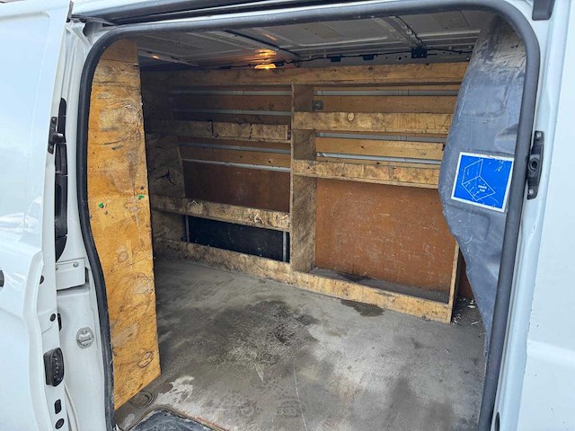 2020 mercedes-benz vito 111 cdi lang bedrijfswagen - afbeelding 9 van  18