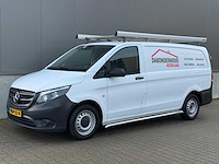 2020 mercedes-benz vito 111 cdi lang bedrijfswagen - afbeelding 1 van  18