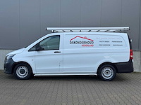 2020 mercedes-benz vito 111 cdi lang bedrijfswagen - afbeelding 11 van  18