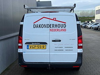 2020 mercedes-benz vito 111 cdi lang bedrijfswagen - afbeelding 13 van  18