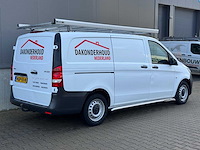 2020 mercedes-benz vito 111 cdi lang bedrijfswagen - afbeelding 14 van  18