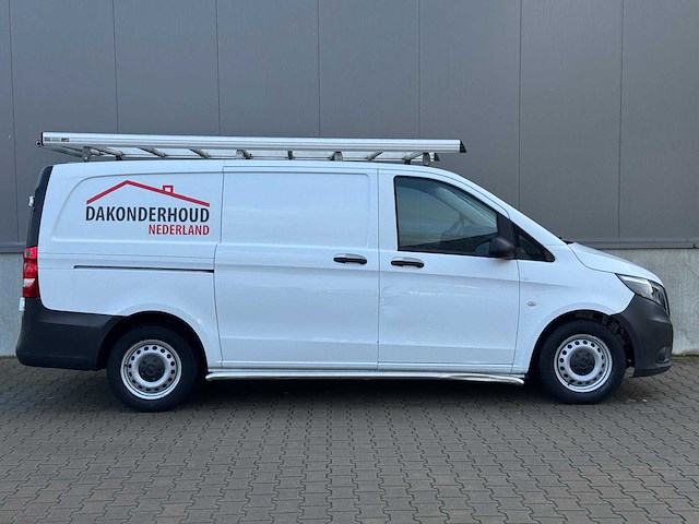 2020 mercedes-benz vito 111 cdi lang bedrijfswagen - afbeelding 15 van  18