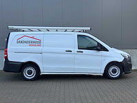 2020 mercedes-benz vito 111 cdi lang bedrijfswagen - afbeelding 15 van  18