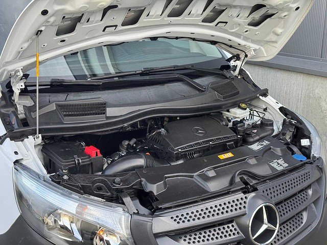 2020 mercedes-benz vito 111 cdi lang bedrijfswagen - afbeelding 18 van  18