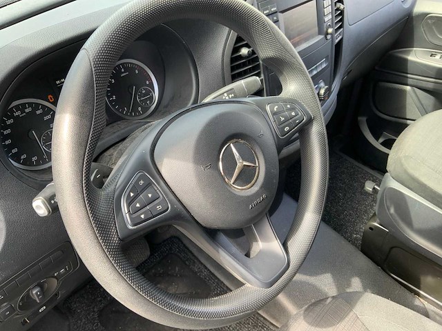 2020 mercedes-benz vito 114 cdi lang bedrijfswagen - afbeelding 3 van  27