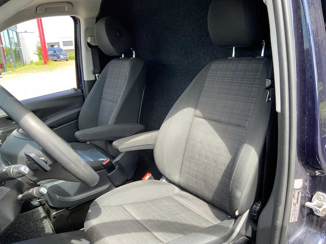 2020 mercedes-benz vito 114 cdi lang bedrijfswagen - afbeelding 8 van  27