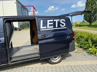 2020 mercedes-benz vito 114 cdi lang bedrijfswagen - afbeelding 19 van  27