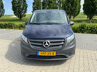 2020 mercedes-benz vito 114 cdi lang bedrijfswagen - afbeelding 12 van  27