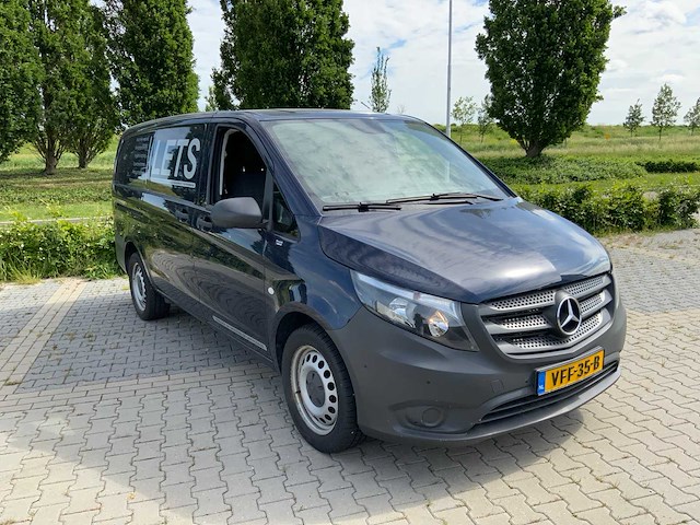 2020 mercedes-benz vito 114 cdi lang bedrijfswagen - afbeelding 21 van  27