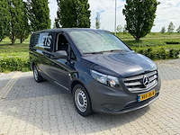 2020 mercedes-benz vito 114 cdi lang bedrijfswagen - afbeelding 21 van  27