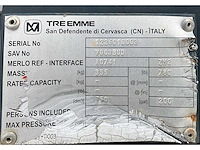 2020 merlo tre emme v0003bud schepbak - afbeelding 2 van  11
