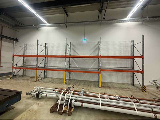 2020 meta multipal s magazijnstelling - afbeelding 1 van  5