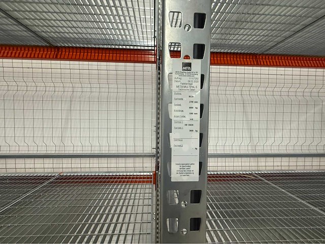 2020 meta multipal s magazijnstelling - afbeelding 3 van  5