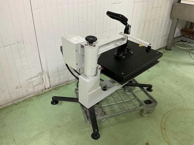2020 metalnox eli textieldrukmachine - afbeelding 4 van  7