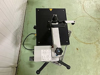 2020 metalnox eli textieldrukmachine - afbeelding 5 van  7