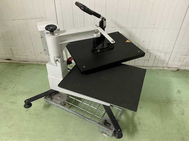 2020 metalnox eli textieldrukmachine - afbeelding 6 van  7
