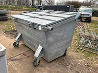 2020 meva afvalcontainer - afbeelding 1 van  2